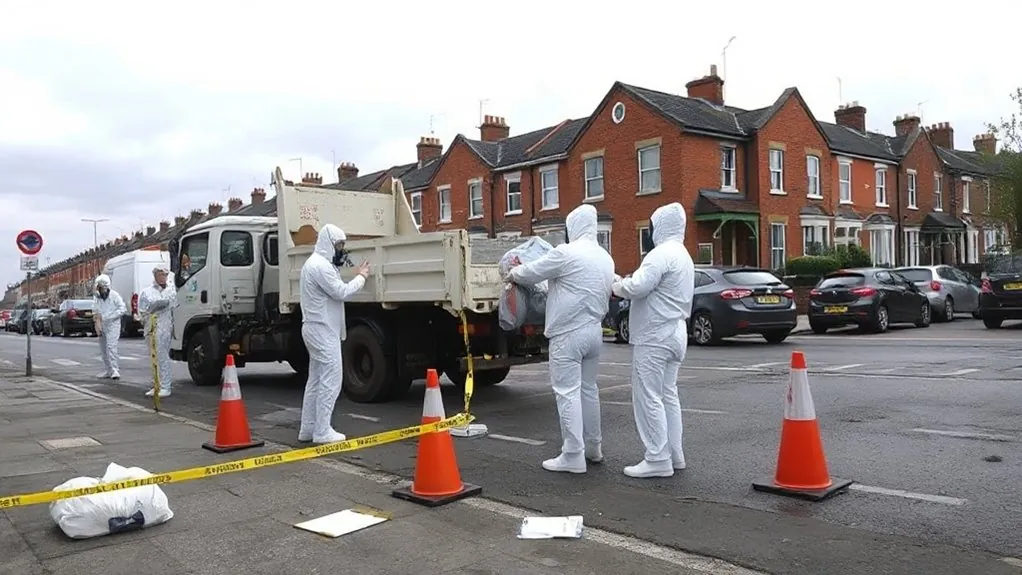 Asbestos Collection in Hackney — HSE-licensed specialists