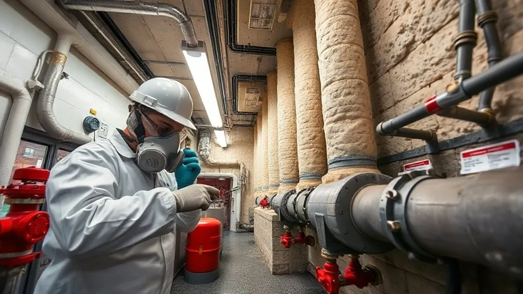 Asbestos Encapsulation in Hackney — HSE-licensed specialists