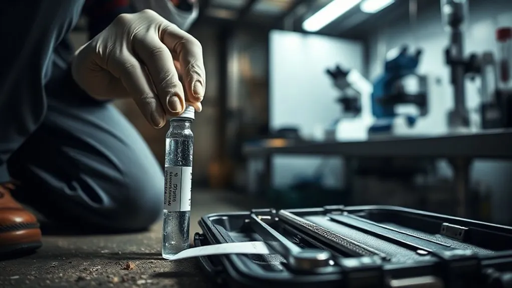 Bulk Sampling & Lab Testing in Hackney — HSE-licensed specialists