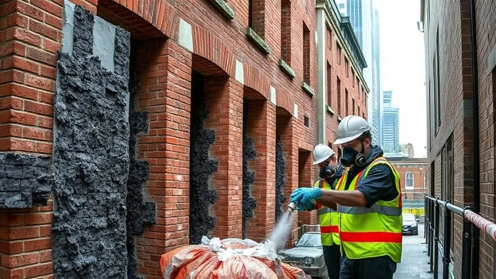 Construction & Demolition in Hackney — HSE-licensed specialists