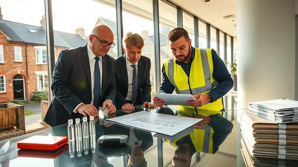 Estate Agent Surveys in Hackney — HSE-licensed specialists
