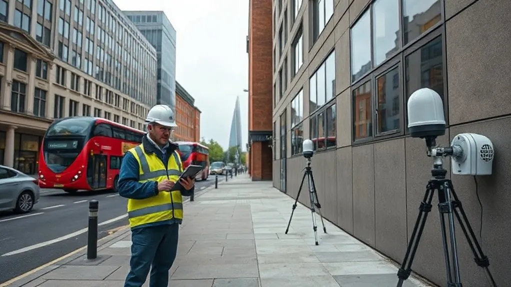 Long-Term Asbestos Monitoring in Hackney — HSE-licensed specialists