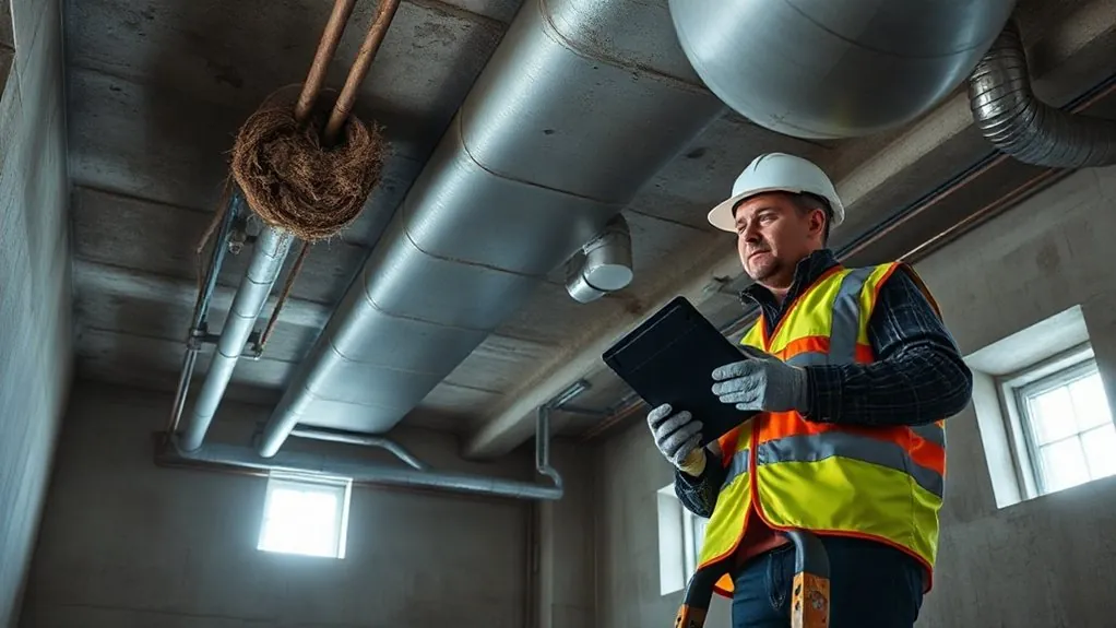 Re-Inspection Survey in Hackney — HSE-licensed specialists