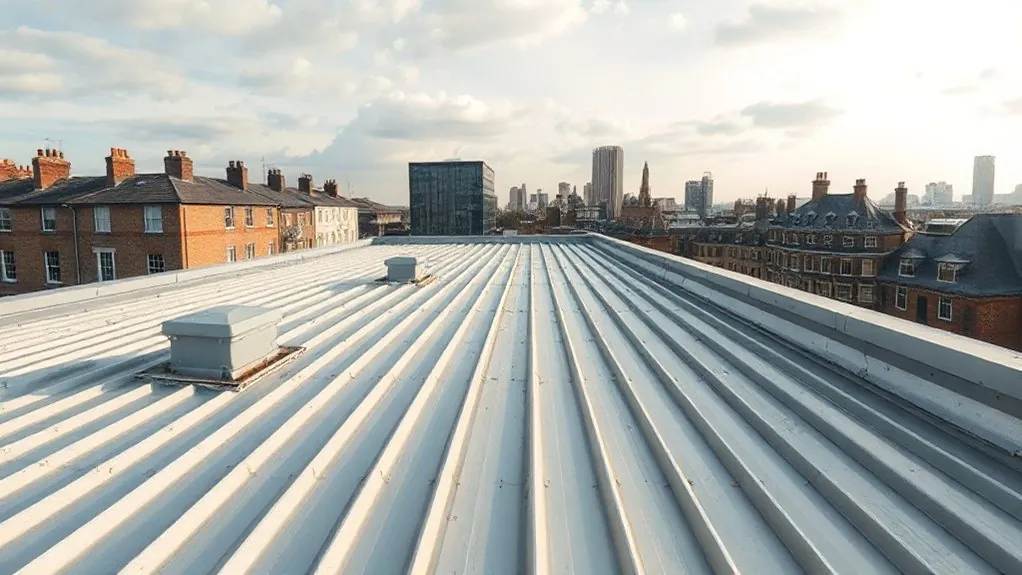 Replacement Roofs in Hackney — HSE-licensed specialists