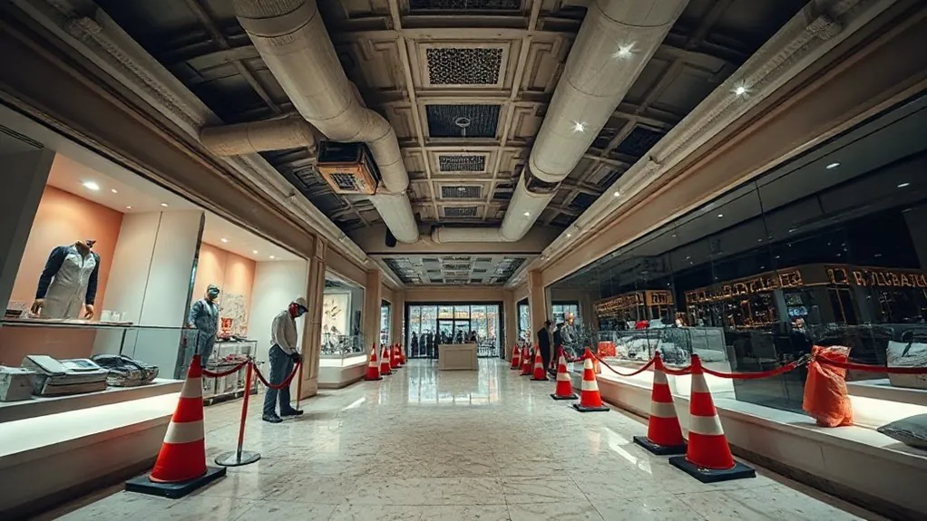Retail in Hackney — HSE-licensed specialists