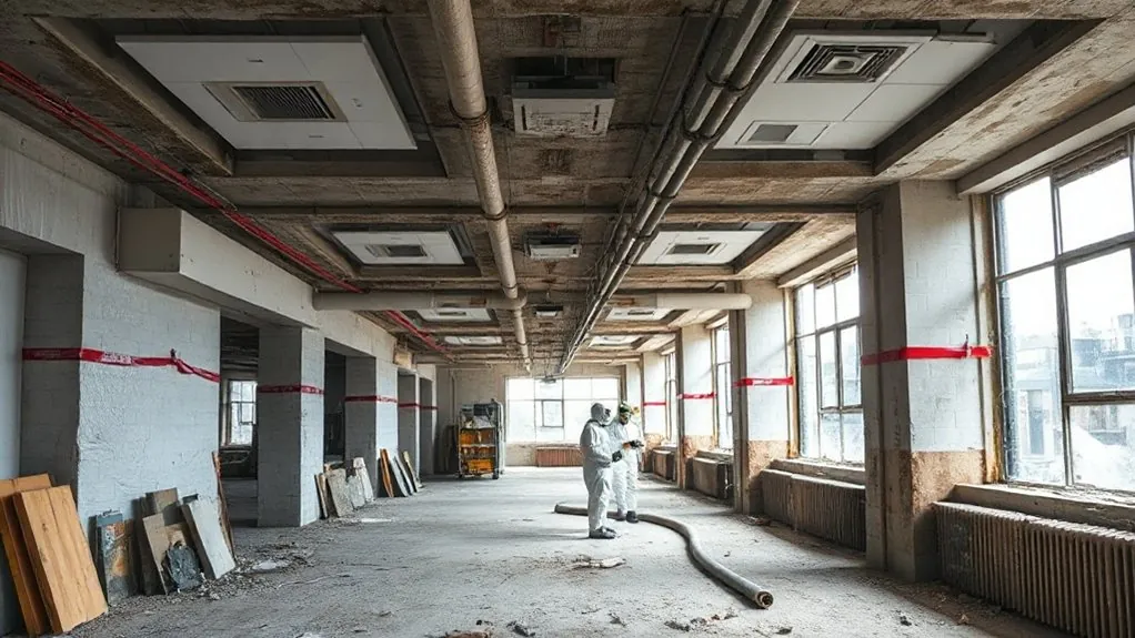 Soft Strip & Demolition in Hackney — HSE-licensed specialists