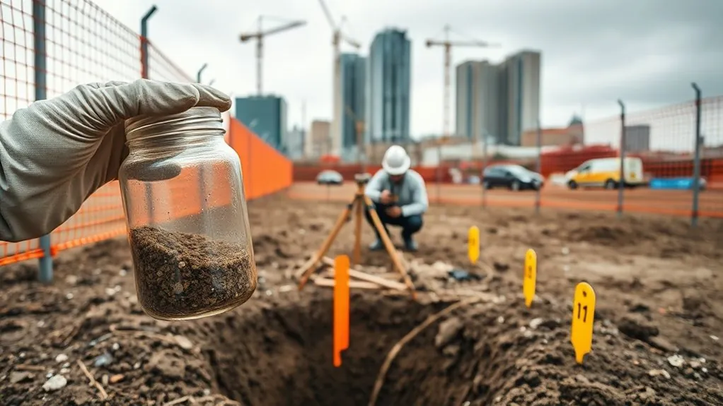 Asbestos in Soil Assessment in Hackney — HSE-licensed specialists