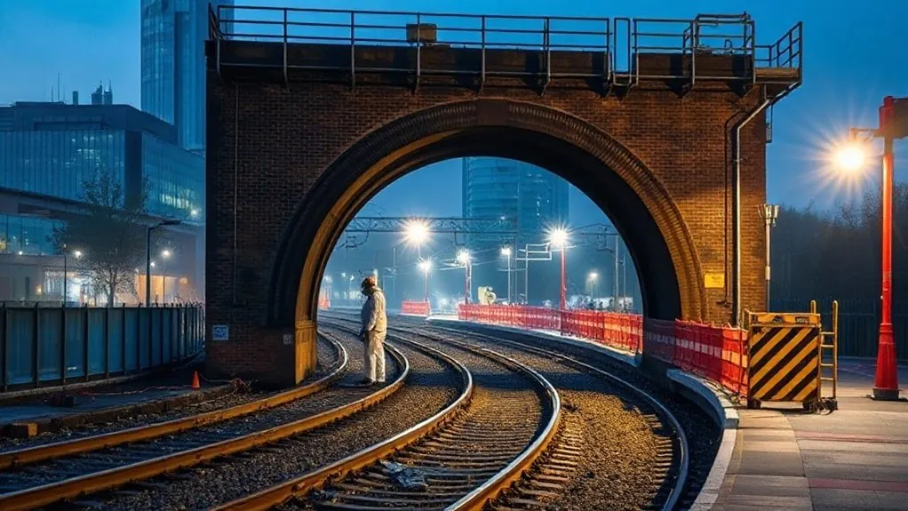 Transport Infrastructure in Hackney — HSE-licensed specialists